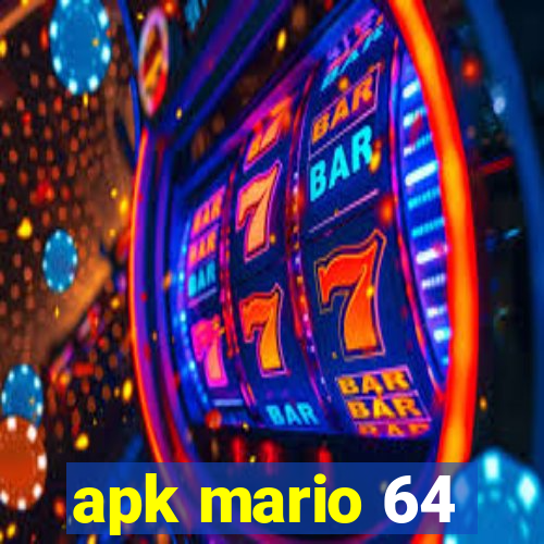 apk mario 64